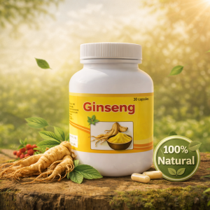 জিনসেং ক্যাপসুল 30 pes